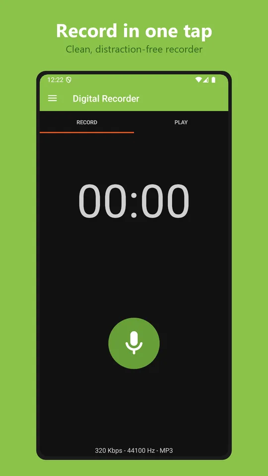 Record screen